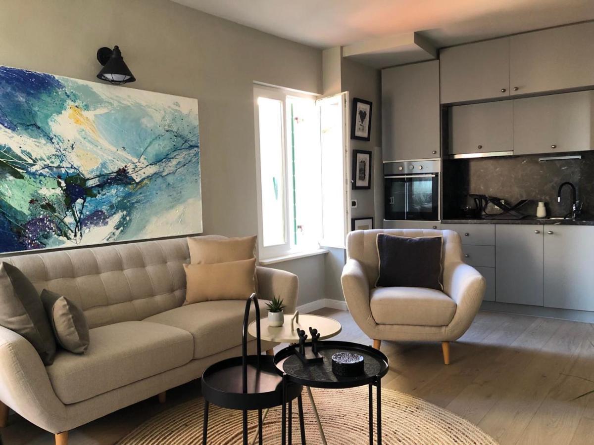 Casa Alexa Apartment โรวีน ภายนอก รูปภาพ