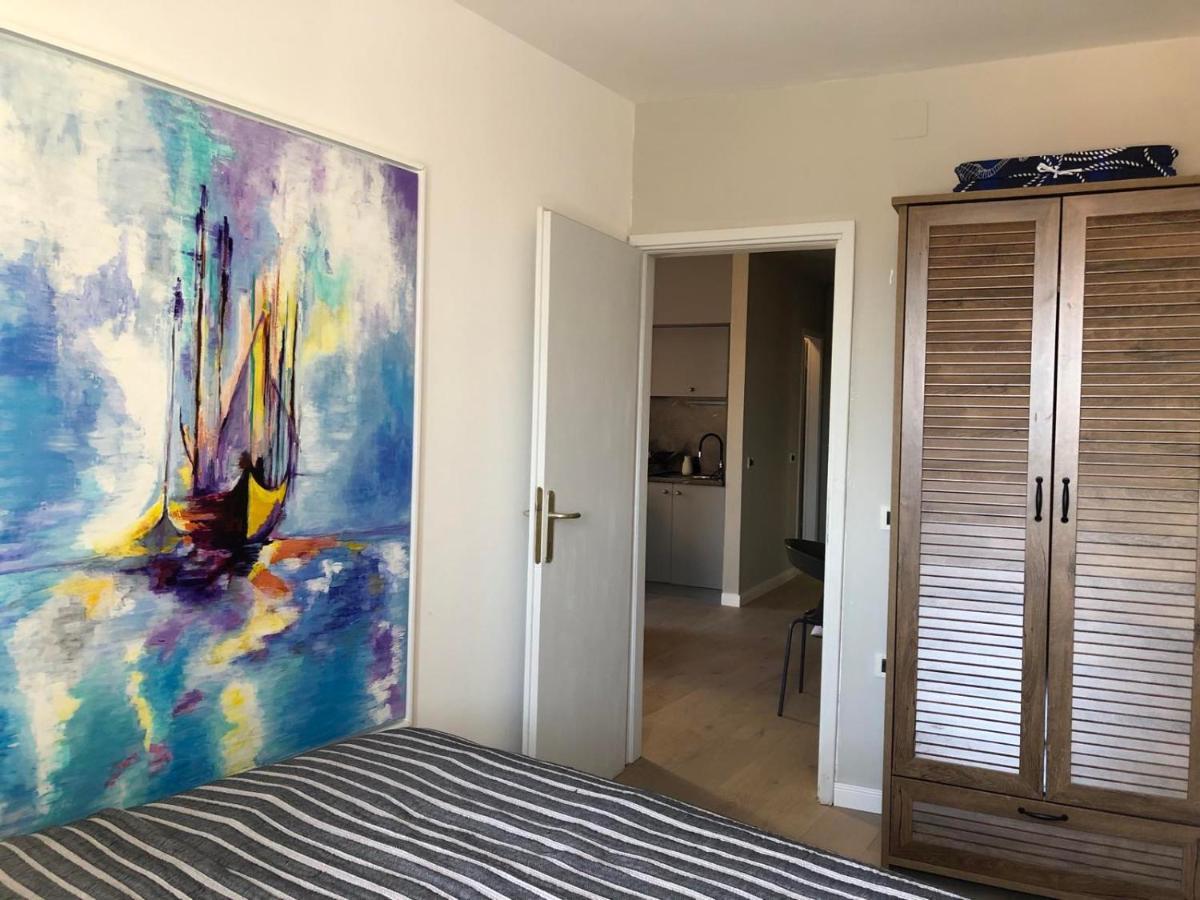Casa Alexa Apartment โรวีน ภายนอก รูปภาพ