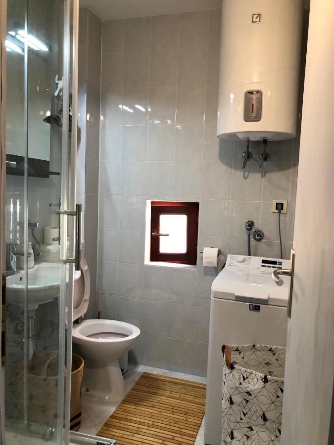 Casa Alexa Apartment โรวีน ภายนอก รูปภาพ