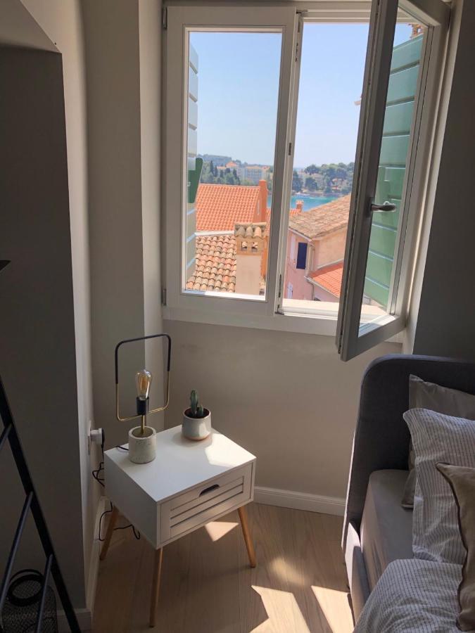 Casa Alexa Apartment โรวีน ภายนอก รูปภาพ