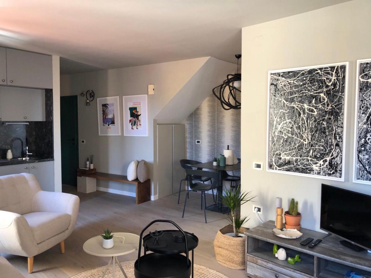 Casa Alexa Apartment โรวีน ภายนอก รูปภาพ