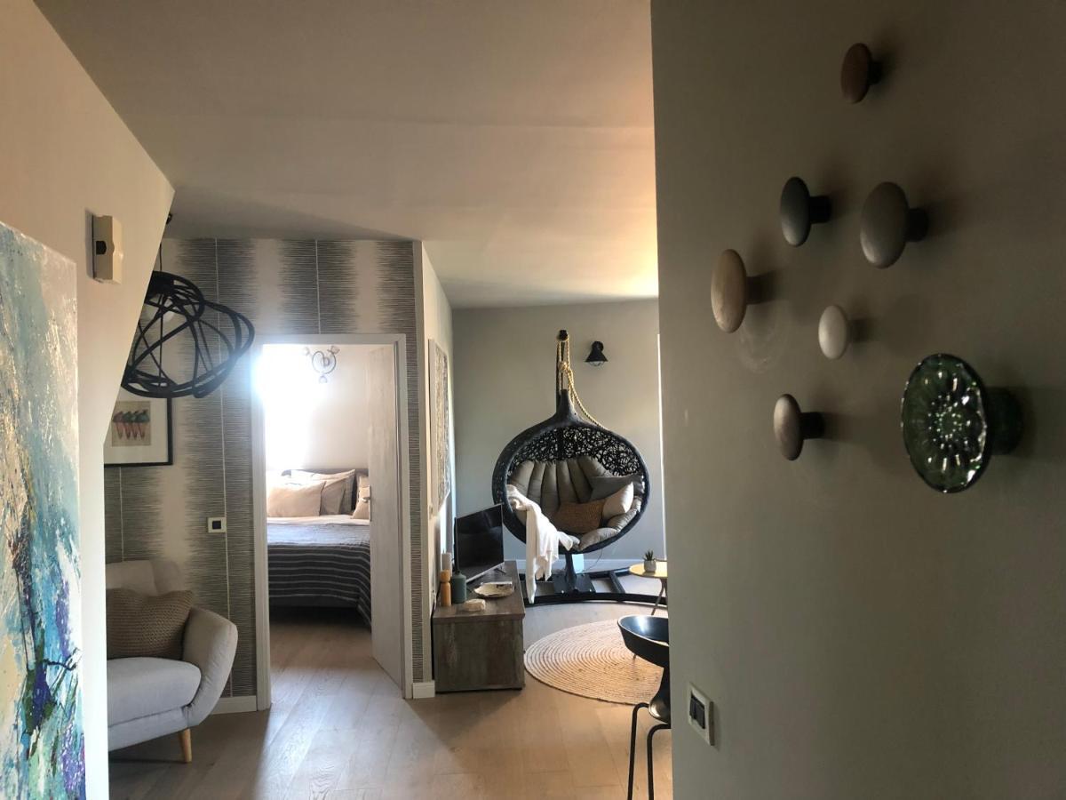 Casa Alexa Apartment โรวีน ภายนอก รูปภาพ