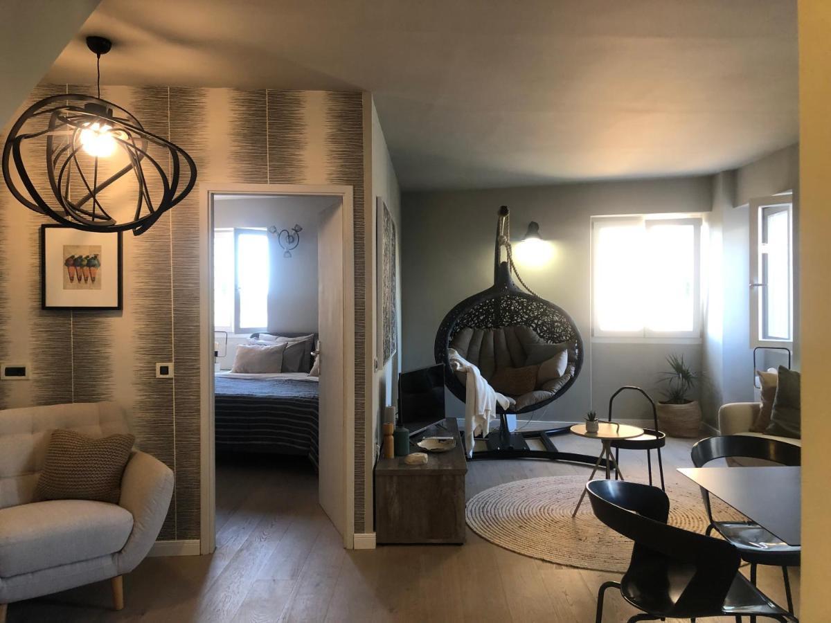 Casa Alexa Apartment โรวีน ภายนอก รูปภาพ