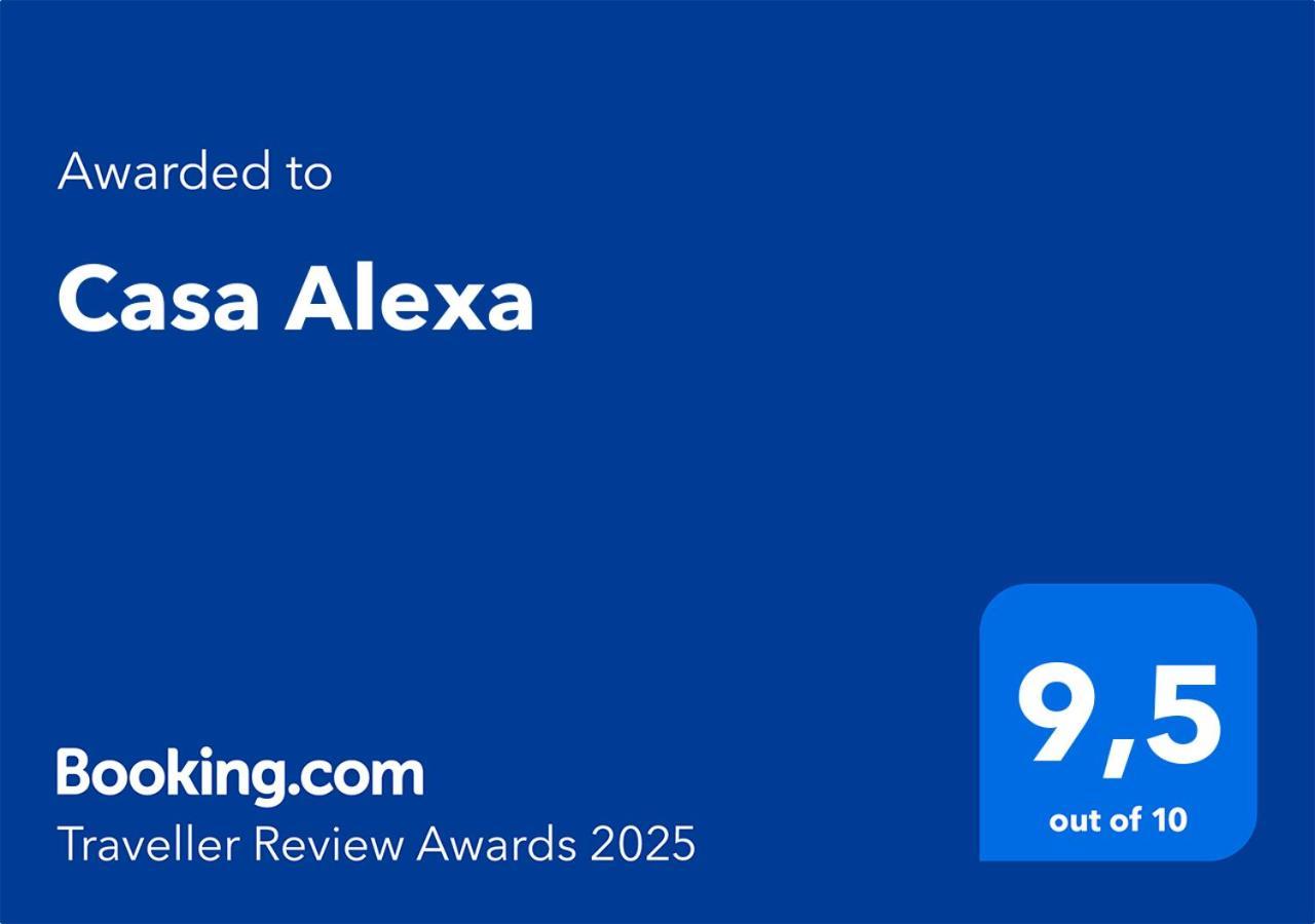 Casa Alexa Apartment โรวีน ภายนอก รูปภาพ